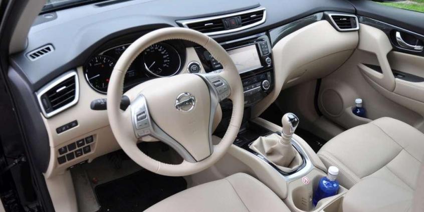 Nissan X-Trail 1.6 DIG-T - oszczędna benzyna