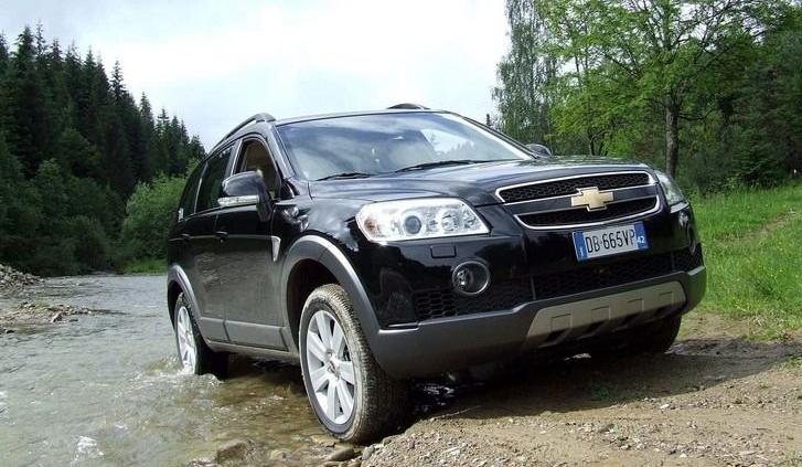 7-osobowe SUV-y za mniej niż 40 tys. zł. Jak duży jest wybór?