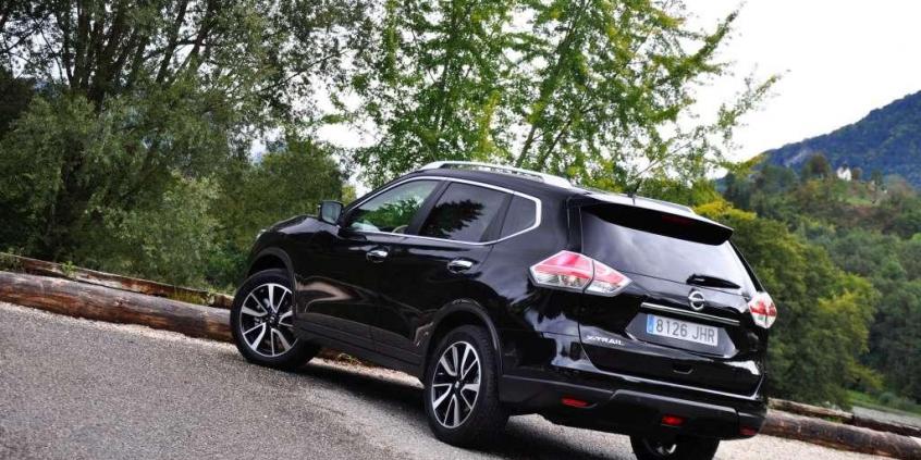 Nissan X-Trail 1.6 DIG-T - oszczędna benzyna