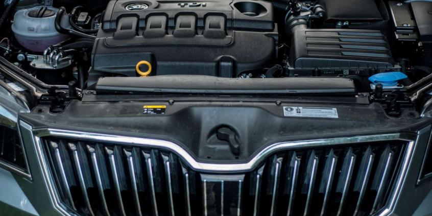 Skoda Superb Combi 2.0 TDI Style - na dłuuugie wakacje