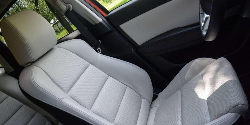 Mazda CX-5 2.5 Skyactiv-G i-ELOOP - na przekór 