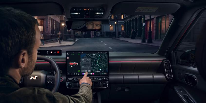 Hyundai Ioniq 3 debiutuje w Polsce. Cena zaskakuje, ale lepsza wersja kosztuje ponad 170 tys. zł