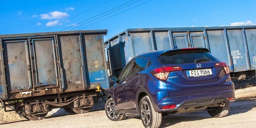 Honda Jazz i HR-V - powrót samurajów