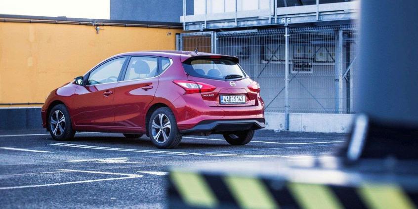 Nissan Pulsar 1.2 DIG-T - konkurent na poziomie