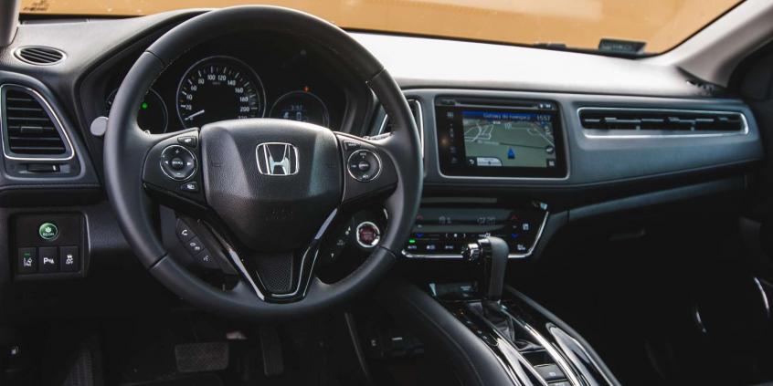 Honda HR-V Executive 1.5 i-VTEC CVT - wielki powrót