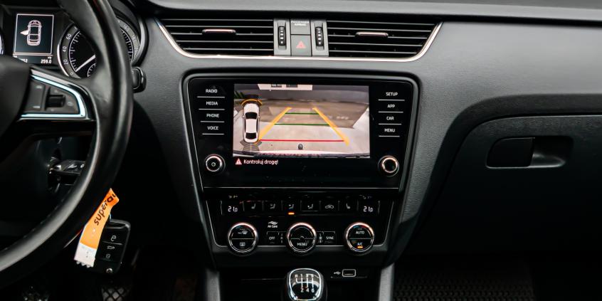 Test: Škoda Octavia III 1.5 TSI ACT Style na rynku wtórnym wciąż jest idealnym autem dla Polaka