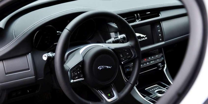 Jaguar XF - skok do przodu