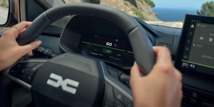 Dacia Sandero dostała mocną hybrydę. We Włoszech kosztuje mniej niż 20 tys. euro
