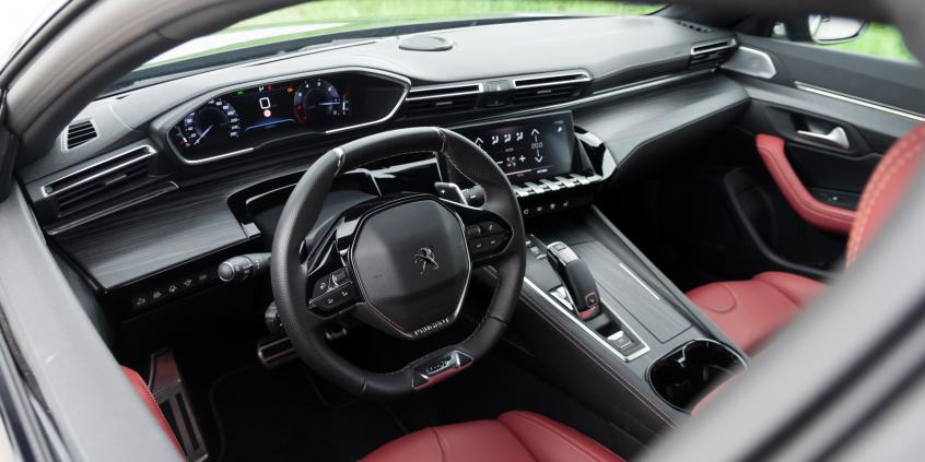 Peugeot 508 – czy mocna benzyna może być alternatywą dla diesla?