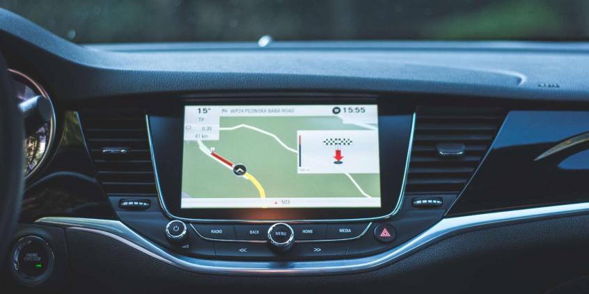 Opel Astra K - metamorfoza w stylu fitness