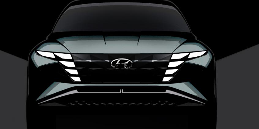 Концепт Hyundai Vision T с интересными стилистическими решениями
