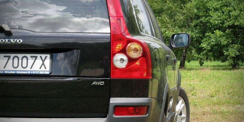 Volvo XC90 - na bulwar i nie tylko