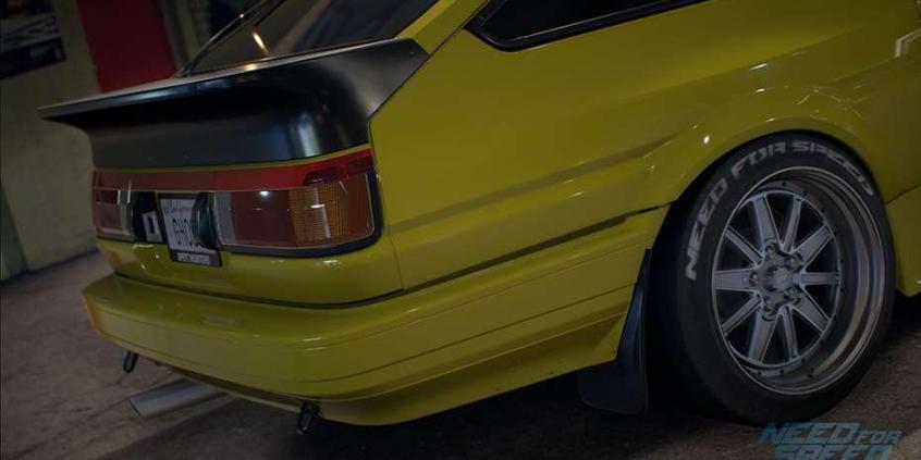 Need for Speed - zapowiedź