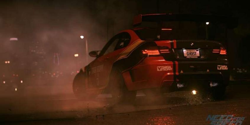 Need for Speed - zapowiedź
