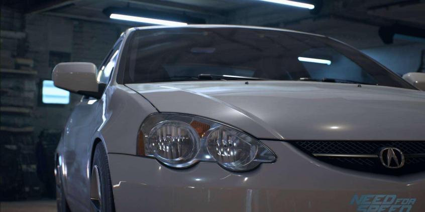 Need for Speed - zapowiedź