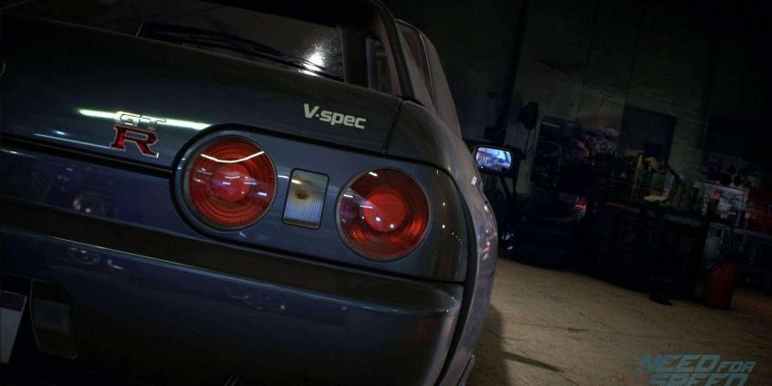 Need for Speed - zapowiedź