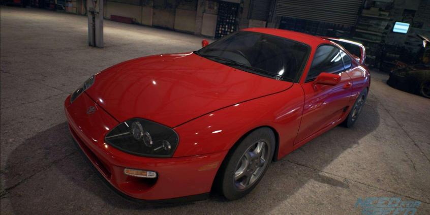 Need for Speed - zapowiedź