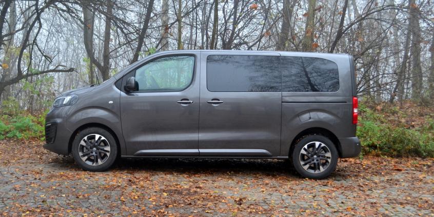 Opel Zafira Life – kurier by jeździł, a rodzina?