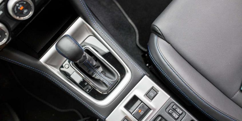 Subaru Levorg 1.6 GT. Rajdowe kombi?