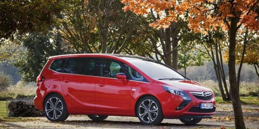 Volkswagen Touran kontra konkurenci