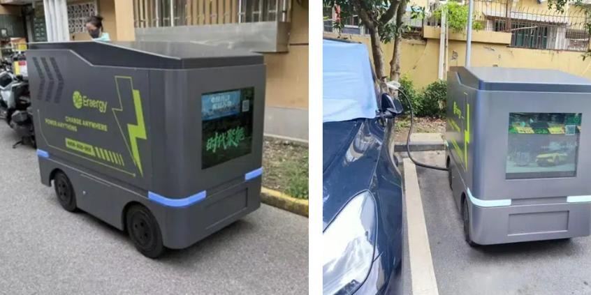 Ładowarka, która sama Cię znajdzie. Chiński lek na polskie problemy z EV