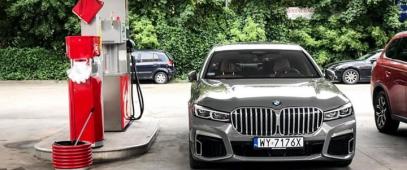 #circlek #bmw #seria7 #745le, zdjęcie 1