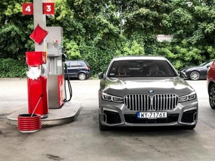 #circlek #bmw #seria7 #745le