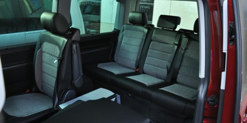 Volkswagen Transporter 6.1 – nowoczesny jak nigdy!