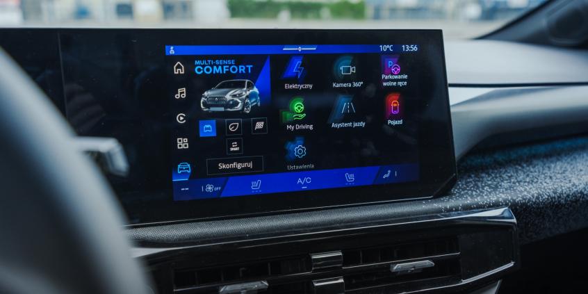 Renault Clio E-Tech full hybrid esprit Alpine ma styl i charakter. Takie miejskie auta lubię