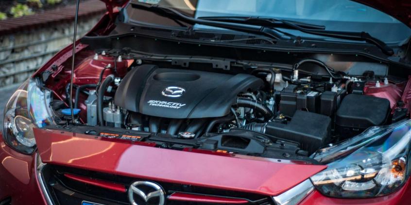 Mazda 2 1.5 Sky-G i-ELOOP - jak mały tygrysek
