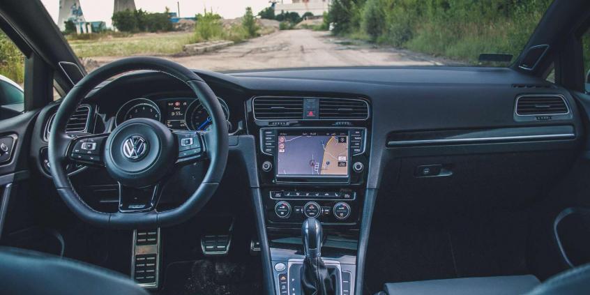 Volkswagen Golf R Variant - namiastka RS6