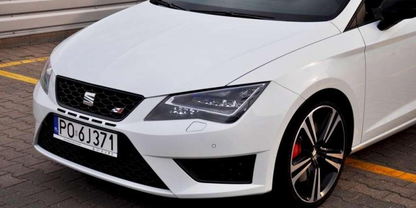 Seat Leon ST Cupra 280 - Hot-tourer