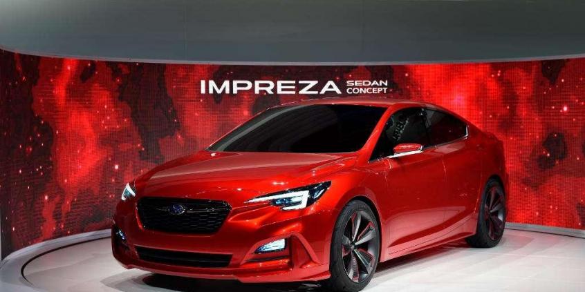 Los Angeles Auto Show 2015 - najważniejsze premiery