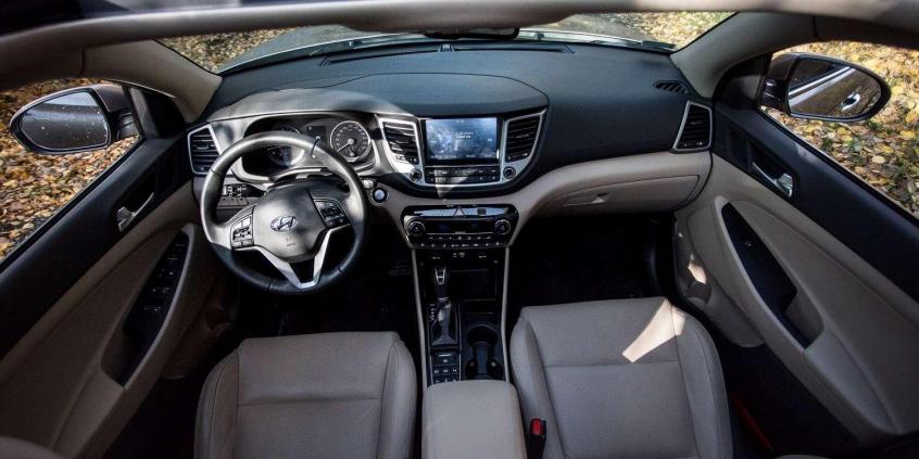 Hyundai Tucson - powiew świeżości