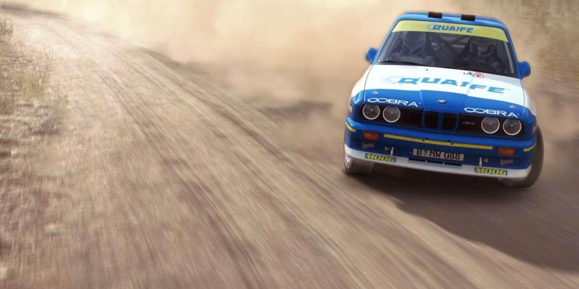 DiRT Rally - zapowiedź gry na  PC, Xbox One, PS4