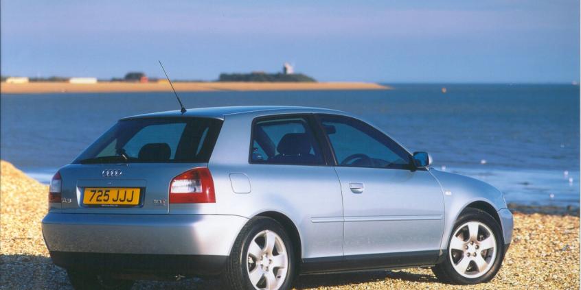 Audi A3 8L (1996–2003). Czy warto? Usterki, ceny. Poradnik kupującego