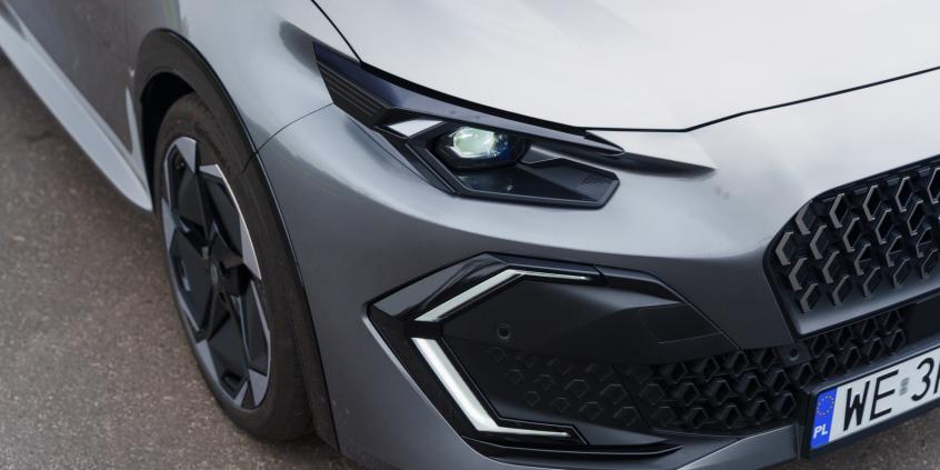 Renault Clio E-Tech full hybrid esprit Alpine ma styl i charakter. Takie miejskie auta lubię