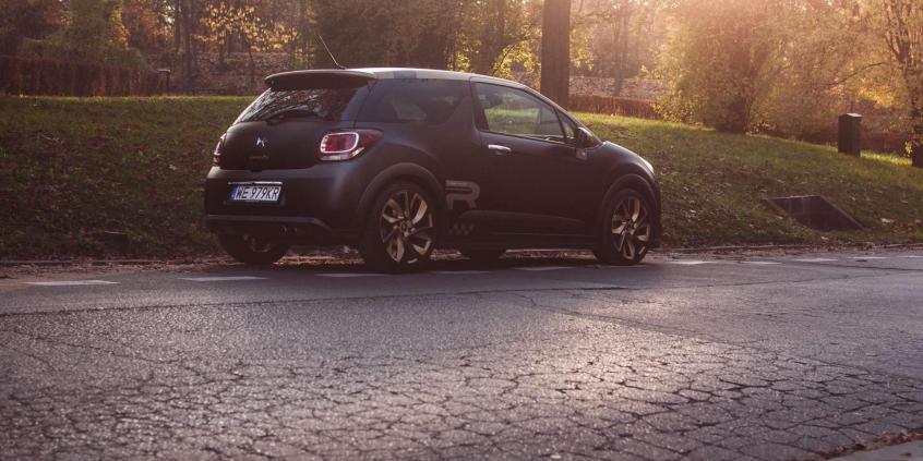 DS3 Racing - droga zabawka