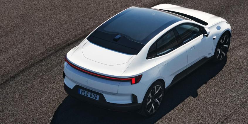 To nie jest ani kombi, ani SUV. Polestar szykuje nowość dla Europy