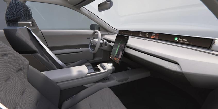 To nowa Škoda Octavia? Vision O pokazuje, jak będzie wyglądać elektryczny bestseller