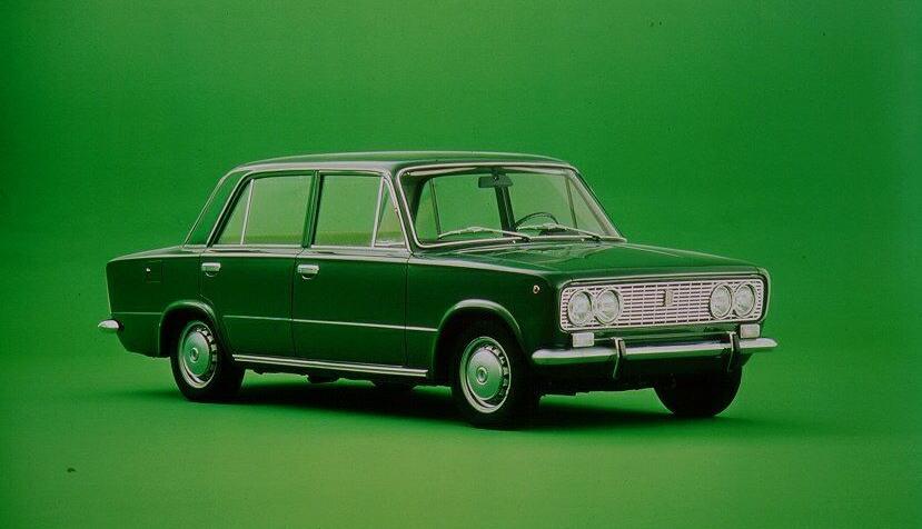 Fiat 124 Kombi 1.2 65KM 48kW 1973-1975