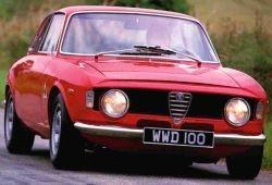 Alfa Romeo Giulia I 1.3 TI 83KM 61kW 1969-1975