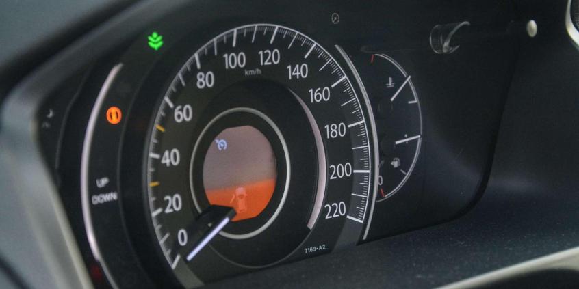 Honda CR-V 1.6 i-DTEC 160 KM Executive - umiarkowana oszczędność