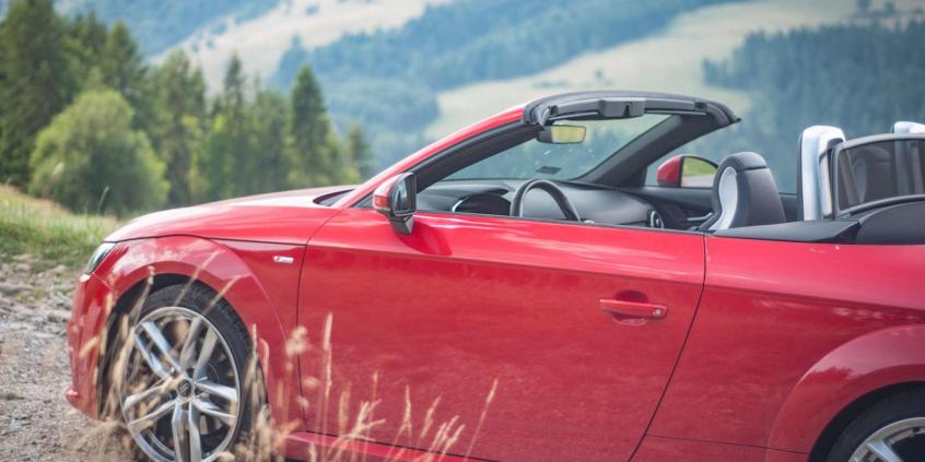 Audi TT Roadster - bliżej świata