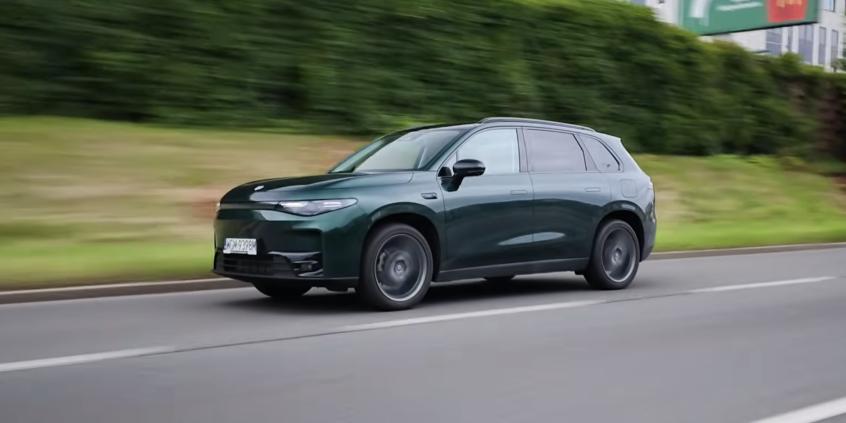 Test: Leapmotor C10 Hybrid EV Design to przykład europejskiego chińczyka, jednak dalej mam dysonans
