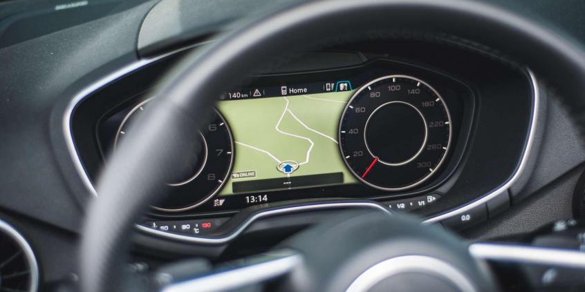 Audi TT Roadster - bliżej świata