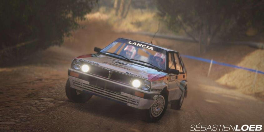 Sebastien Loeb Rally Evo - zapowiedź gry