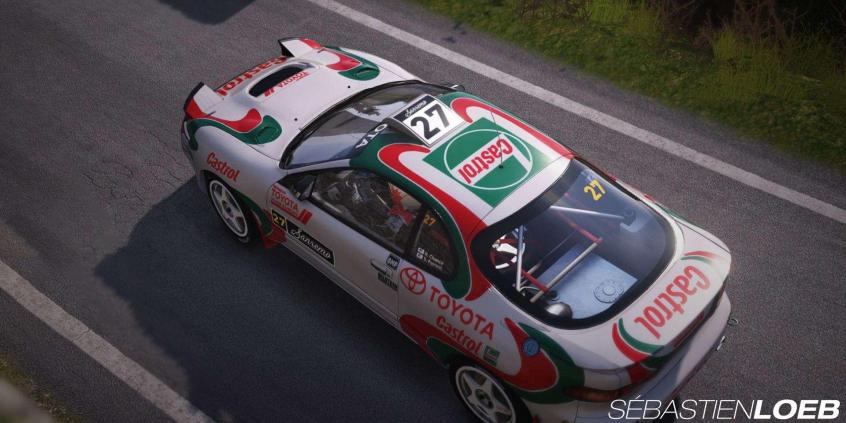 Sebastien Loeb Rally Evo - zapowiedź gry