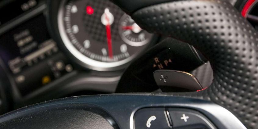 Mercedes A250 Sport 4MATIC - zerwany z łańcucha