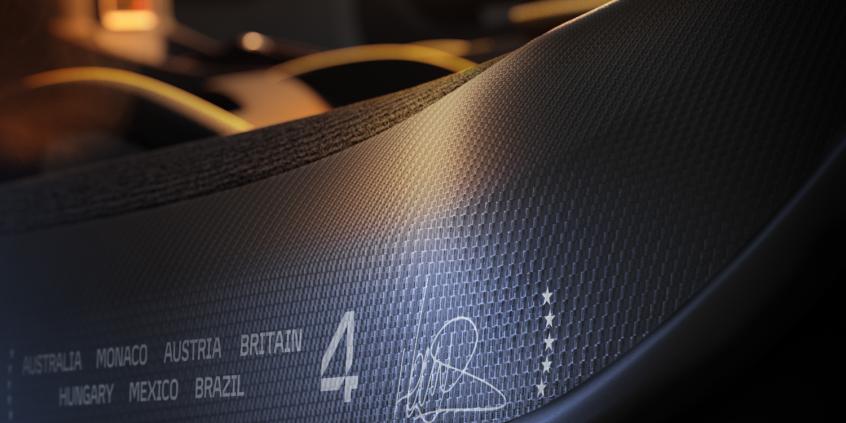 Tylko 10 sztuk na świecie. McLaren świętuje podwójną koronę limitowaną edycją Artury